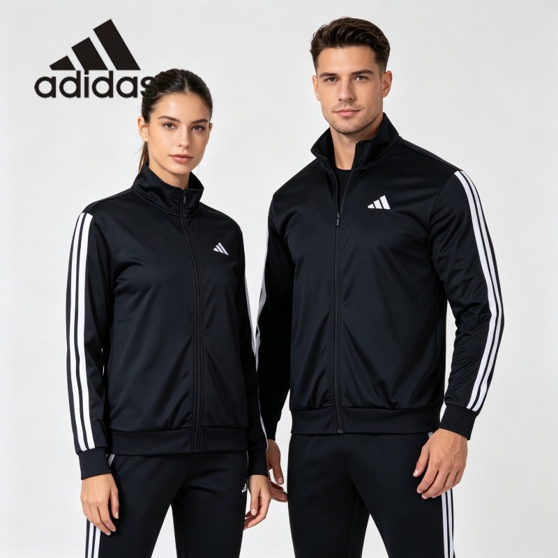 Street Fashion Adidas - 아디다스 디스트레스드 워시드 봄버 재킷 스프링