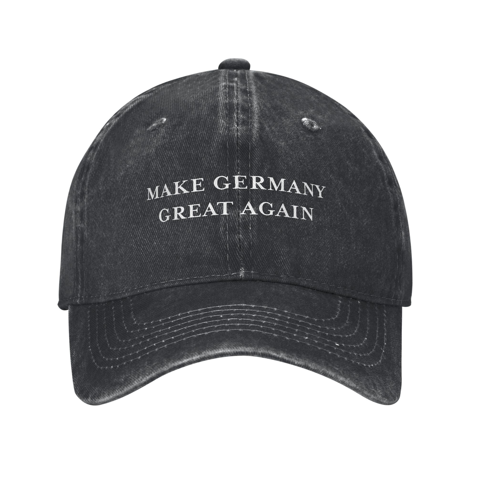 Street Fashion Germany - 여름 독일을 다시 위대하게 만드다 야구