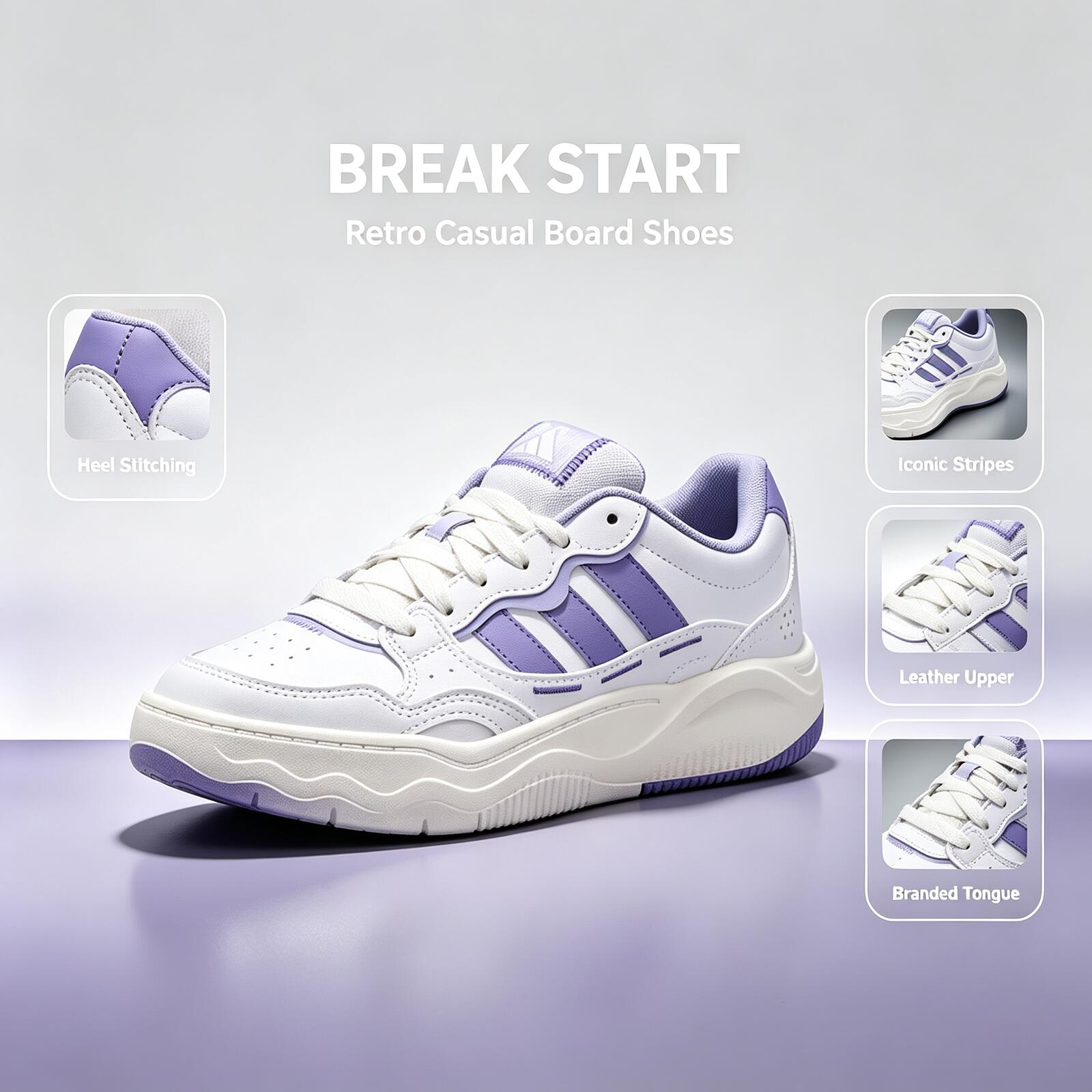 Street Fashion Adidas - 아디다스 라이트 셔플 KH9026 가볍고 편안한