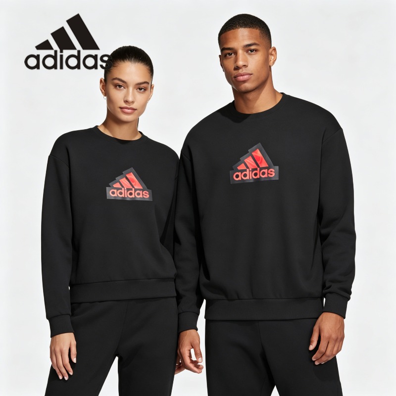 아디다스 크롭 박시 후디 Y2K 에스테틱 짧은 실루엣  - Street Fashion Adidas 리뷰 및 가격