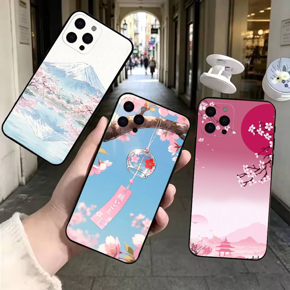 만화 도쿄 스트리트 뷰 패션 블랙 소프트 폰 케이스 아 - Street Fashion Quotes 리뷰 및 가격