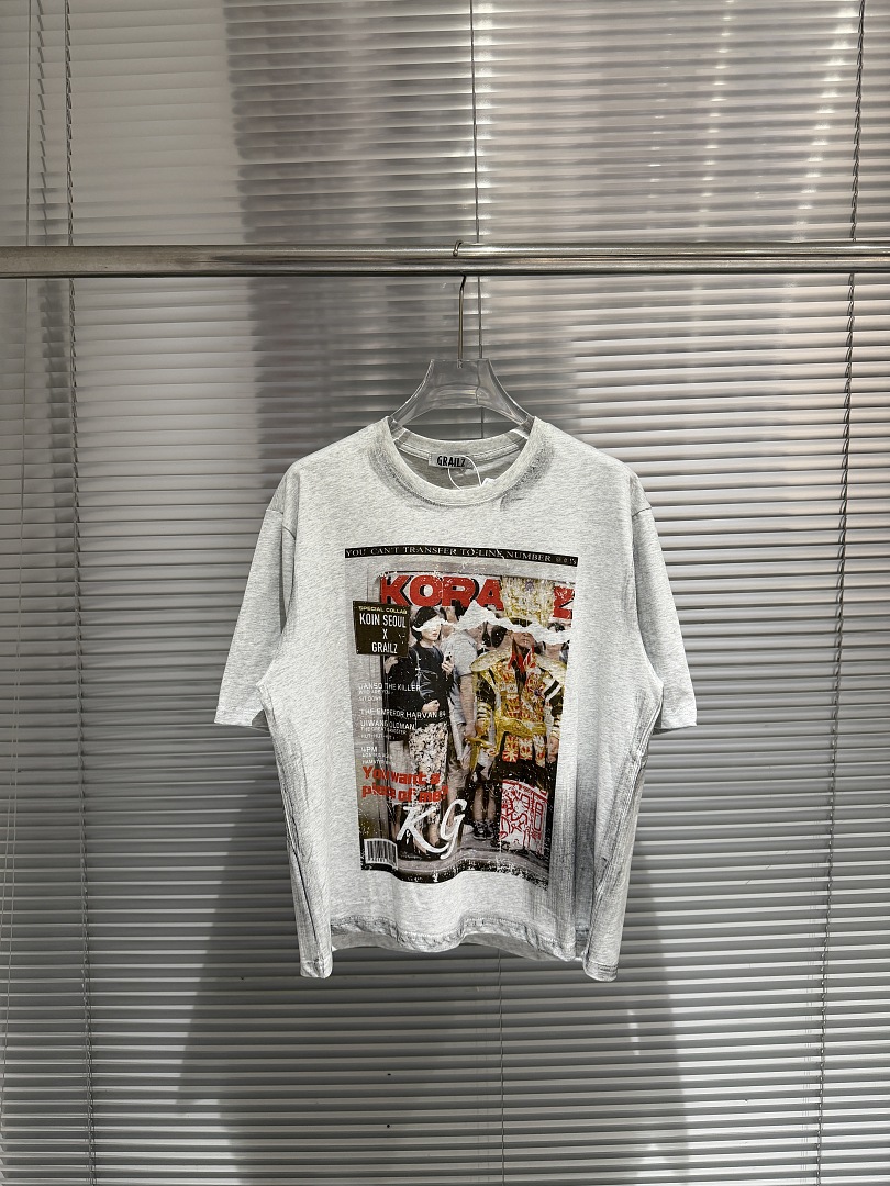 2026 여름 패션 브랜드 매거진 포스터 티셔츠 빈티지 - Street Fashion Magazines 리뷰 및 가격