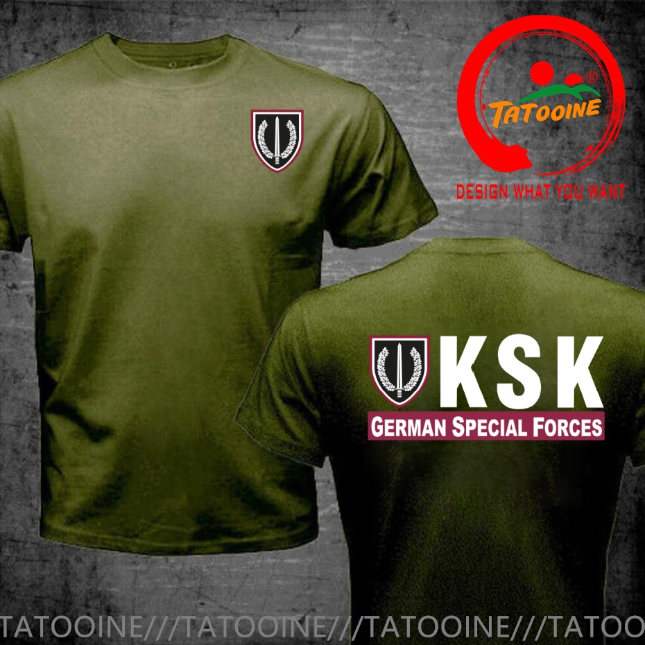 재미있는 디자인 Kommando Spezialkräft - Street Fashion Germany 리뷰 및 가격