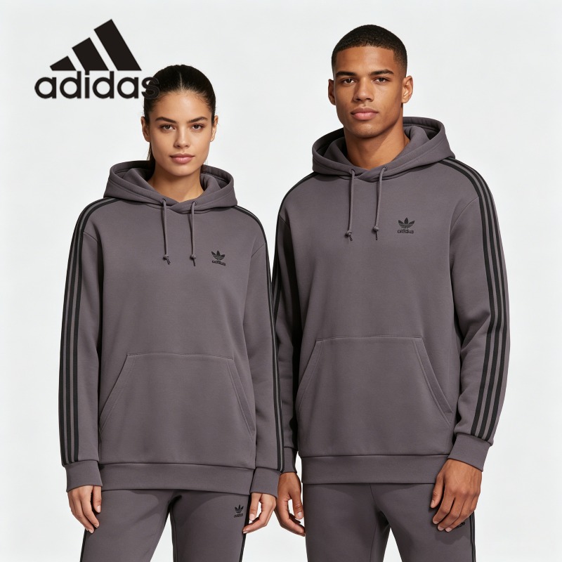 아디다스 비대칭 밑단 Y2K 후디 유니크 컷 하이 스트 - Street Fashion Adidas 리뷰 및 가격
