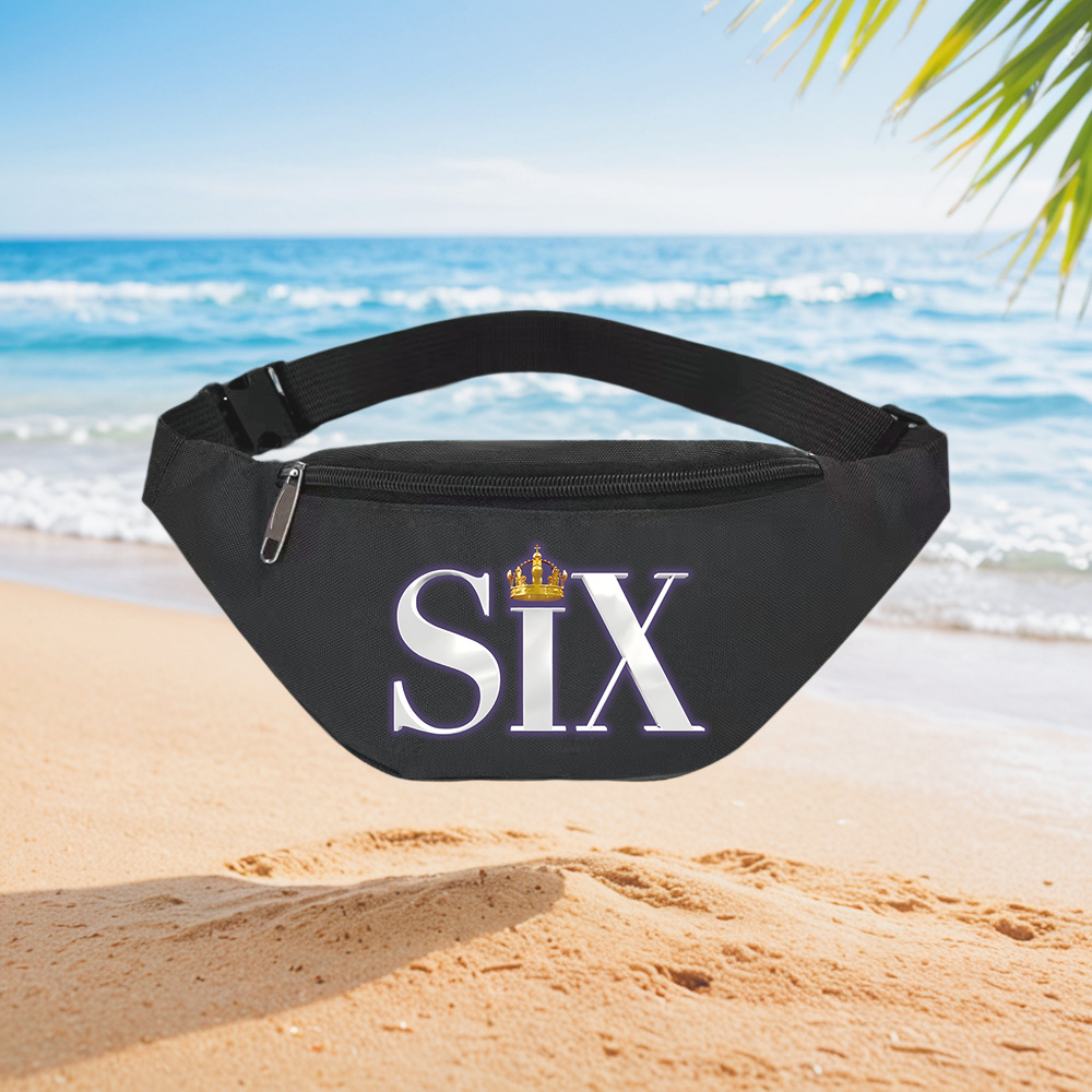 Six The Musical 로고 크라운 디자인 웨이스 - Street Fashion Logo Design 리뷰 및 가격