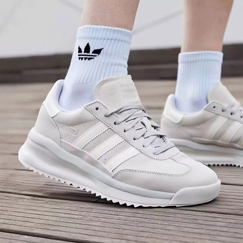 아디다스 JH5090 RetroPlatform 스니커즈 - Street Fashion Adidas 리뷰 및 가격