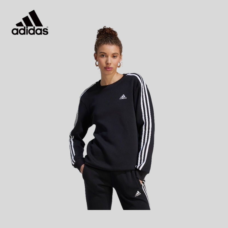 아디다스 빅 그래픽 프린트 크루 풀오버 볼드 스트리트  - Street Fashion Adidas 리뷰 및 가격